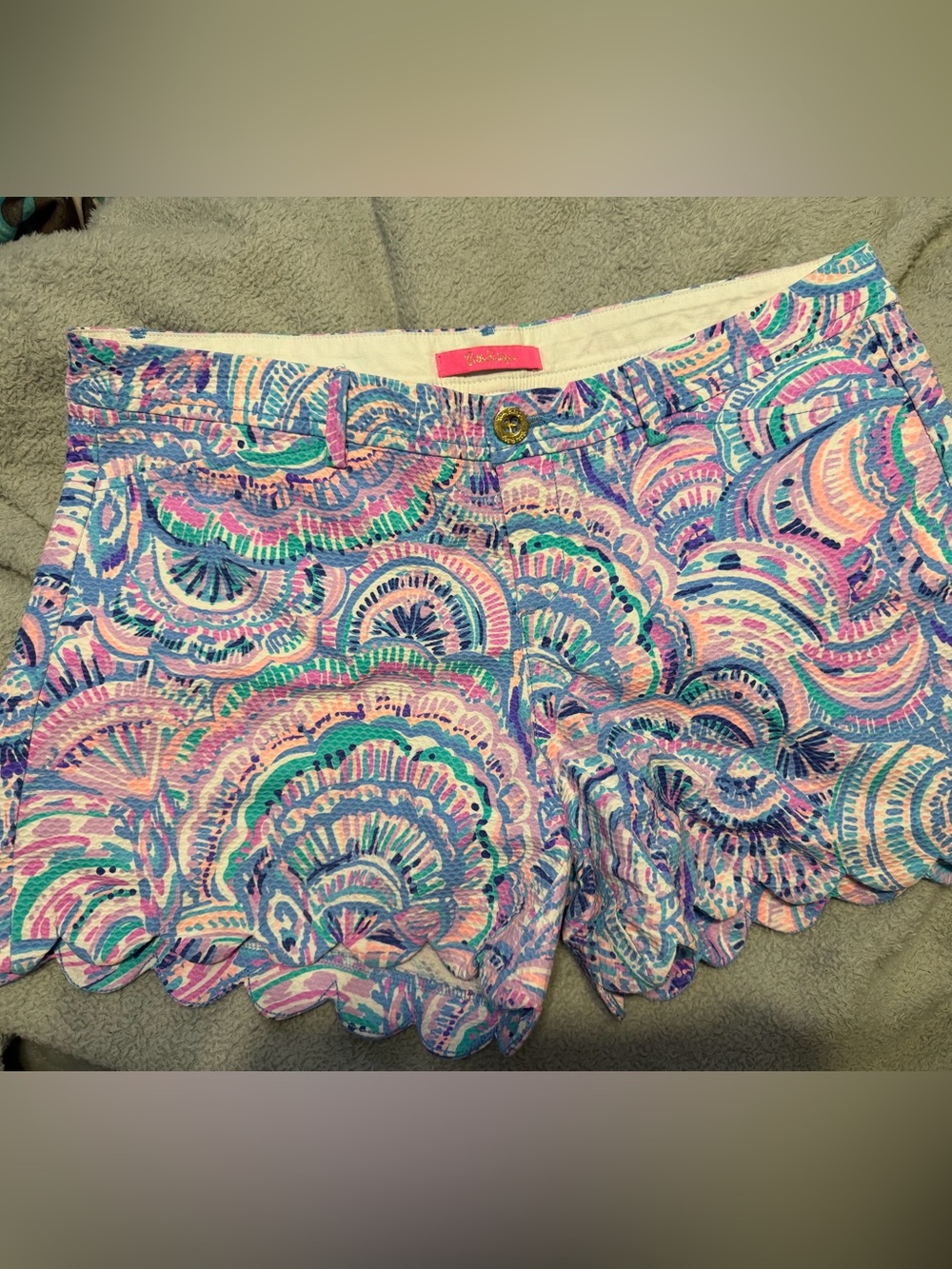 Lilly Pulitzer Shorts Size 12